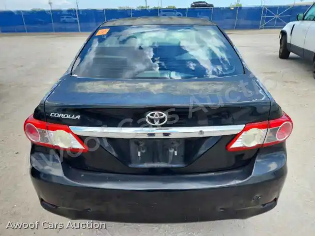 2013 Toyota Corolla 2T1BU4EE5DC999347 — Copart auction photo 6