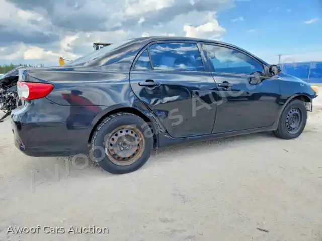 2013 Toyota Corolla 2T1BU4EE5DC999347 — Copart auction photo 3