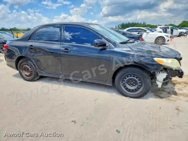 2013 Toyota Corolla 2T1BU4EE5DC999347 — Copart auction photo 4