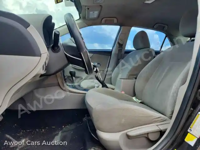 2013 Toyota Corolla 2T1BU4EE5DC999347 — Copart auction photo 7