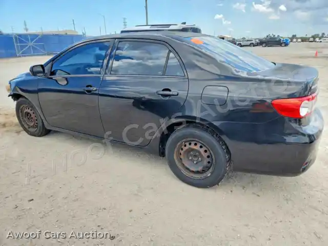 2013 Toyota Corolla 2T1BU4EE5DC999347 — Copart auction photo 2