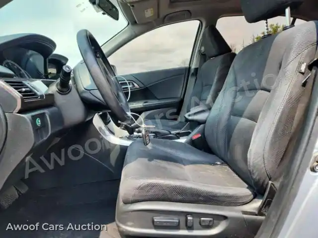 2017 Honda Accord 1HGCR2F79HA218562 — Copart auction photo 7