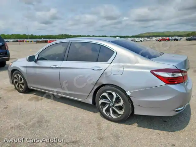 2017 Honda Accord 1HGCR2F79HA218562 — Copart auction photo 2