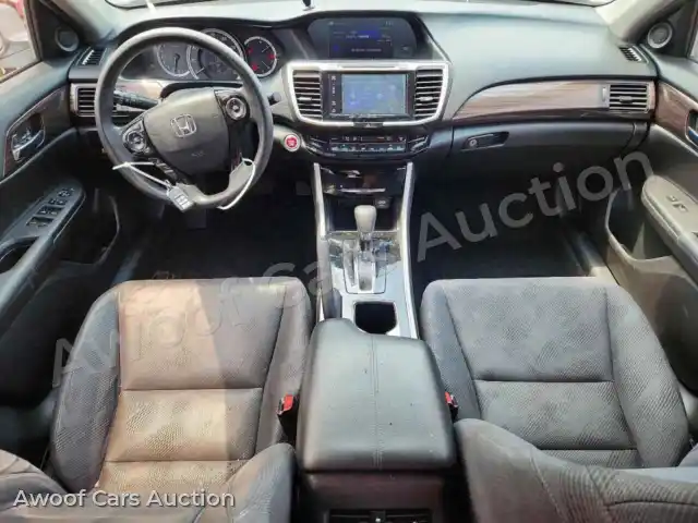 2017 Honda Accord 1HGCR2F79HA218562 — Copart auction photo 8