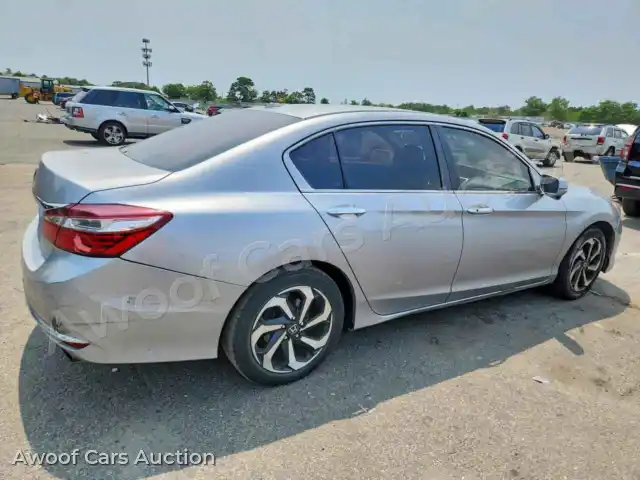2017 Honda Accord 1HGCR2F79HA218562 — Copart auction photo 3