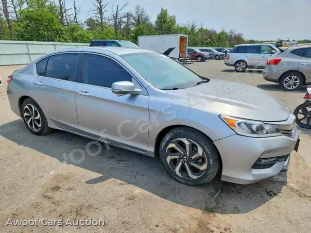 2017 Honda Accord 1HGCR2F79HA218562 — Copart auction photo 4