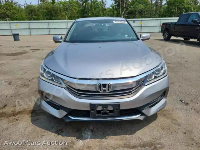 2017 Honda Accord 1HGCR2F79HA218562 — Copart auction photo 5