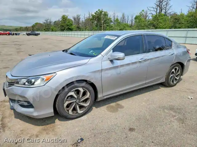 2017 Honda Accord 1HGCR2F79HA218562 — Copart auction photo 1