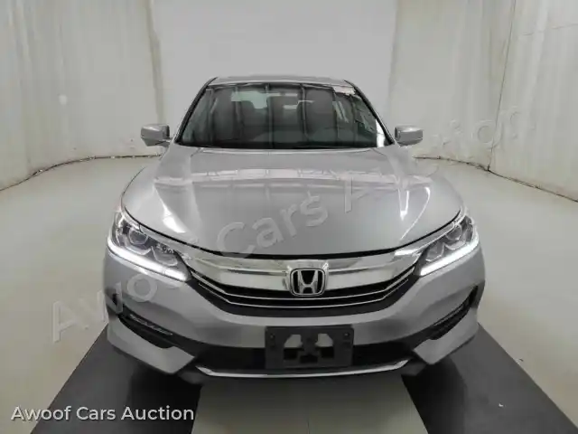 2017 Honda Accord 1HGCR2F79HA218562 — Manheim auction photo 2