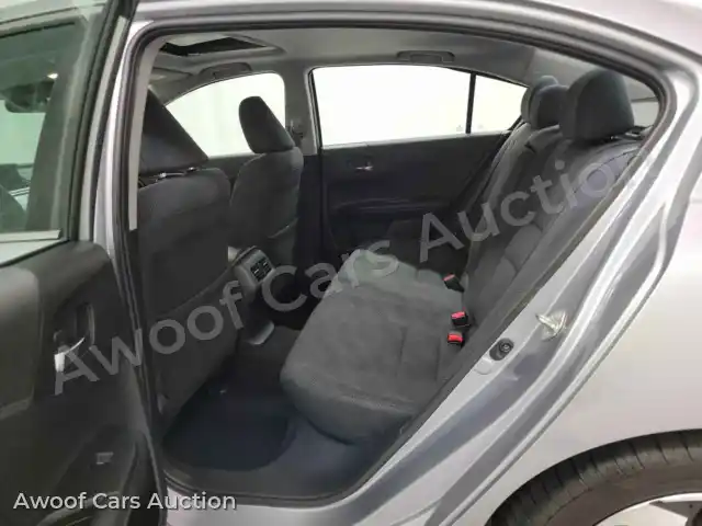 2017 Honda Accord 1HGCR2F79HA218562 — Manheim auction photo 13