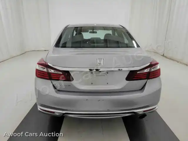 2017 Honda Accord 1HGCR2F79HA218562 — Manheim auction photo 5