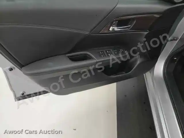 2017 Honda Accord 1HGCR2F79HA218562 — Manheim auction photo 9