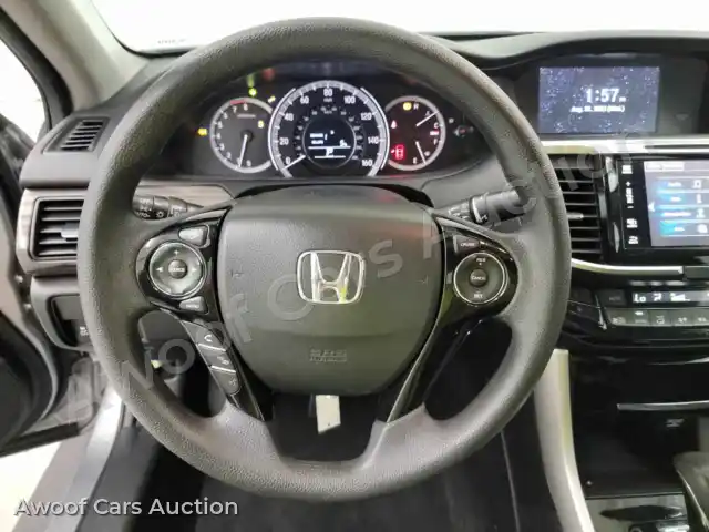 2017 Honda Accord 1HGCR2F79HA218562 — Manheim auction photo 10