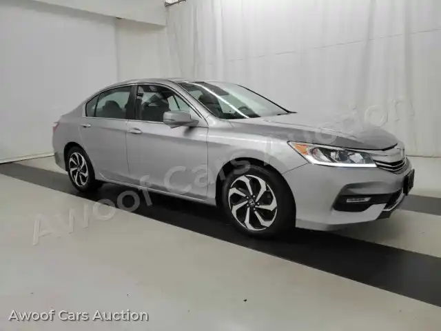 2017 Honda Accord 1HGCR2F79HA218562 — Manheim auction photo 3