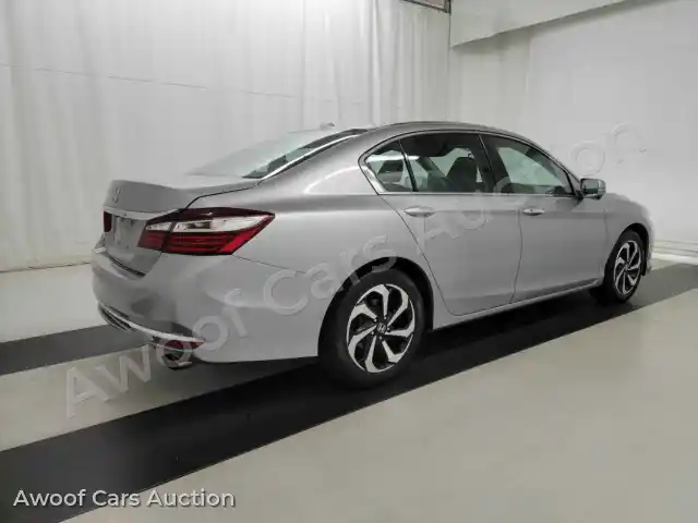 2017 Honda Accord 1HGCR2F79HA218562 — Manheim auction photo 4