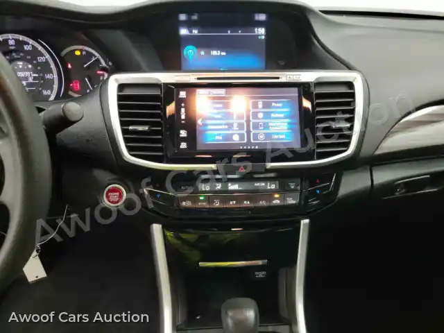 2017 Honda Accord 1HGCR2F79HA218562 — Manheim auction photo 11