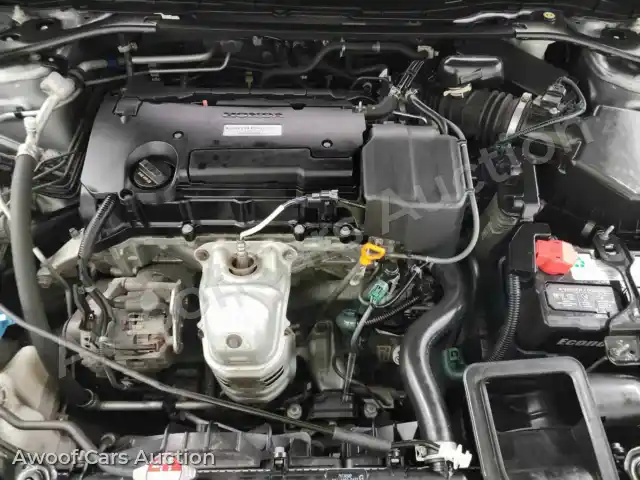 2017 Honda Accord 1HGCR2F79HA218562 — Manheim auction photo 16