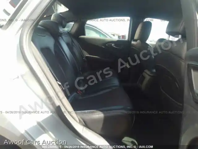 2015 Chrysler 200 1C3CCCBB3FN670727 — Iaai auction photo 8