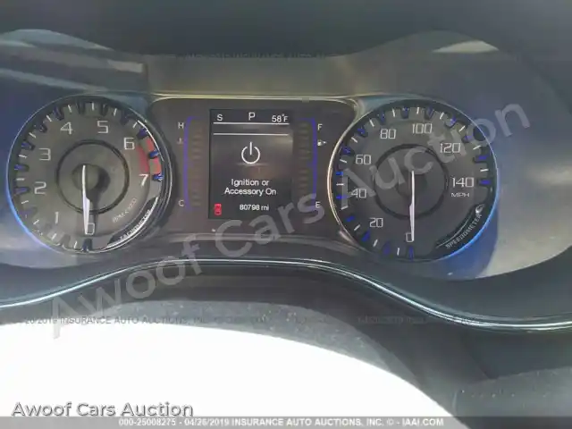 2015 Chrysler 200 1C3CCCBB3FN670727 — Iaai auction photo 7
