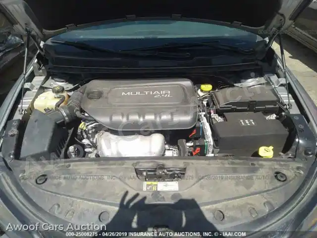 2015 Chrysler 200 1C3CCCBB3FN670727 — Iaai auction photo 10