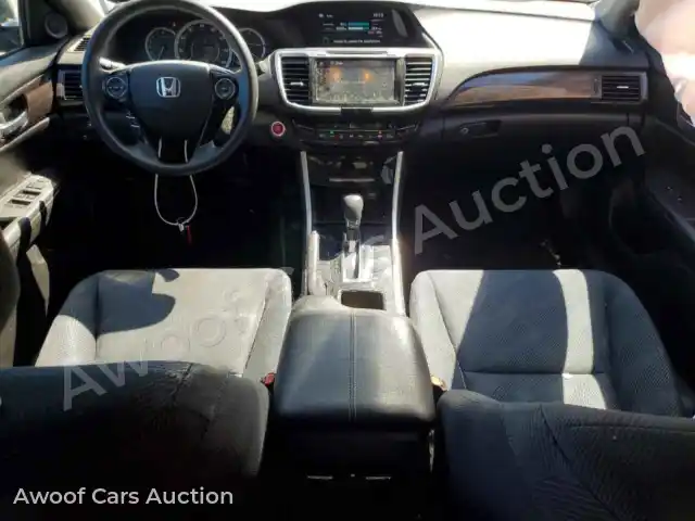 2016 Honda Accord 1HGCR2F78GA220463 — Copart auction photo 8