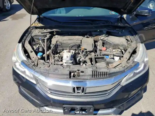 2016 Honda Accord 1HGCR2F78GA220463 — Copart auction photo 11