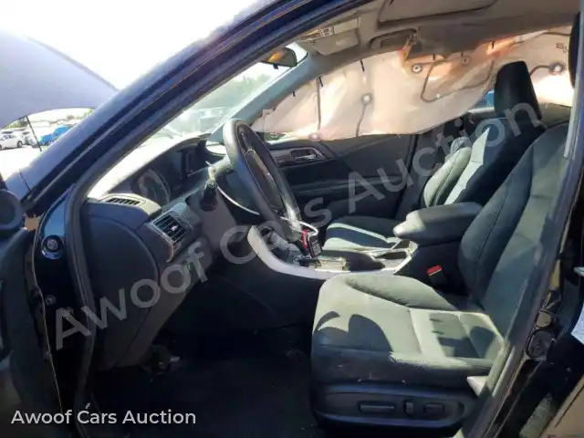 2016 Honda Accord 1HGCR2F78GA220463 — Copart auction photo 7