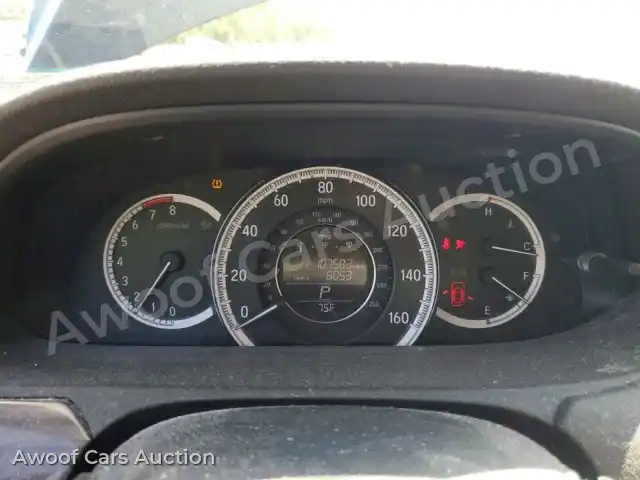 2016 Honda Accord 1HGCR2F78GA220463 — Copart auction photo 9