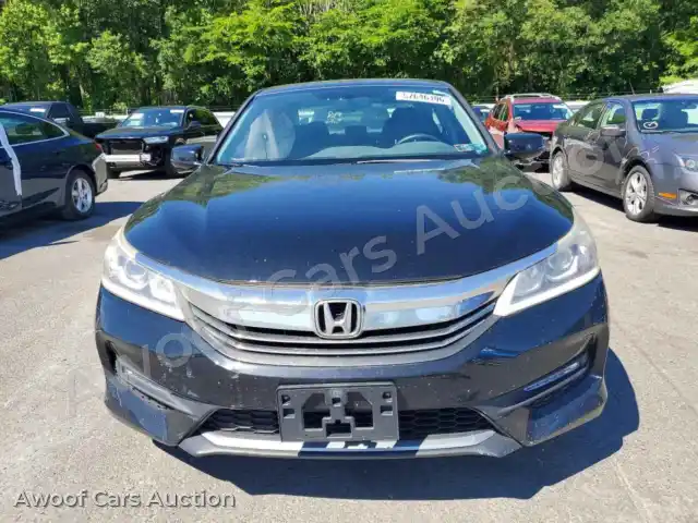 2016 Honda Accord 1HGCR2F78GA220463 — Copart auction photo 5