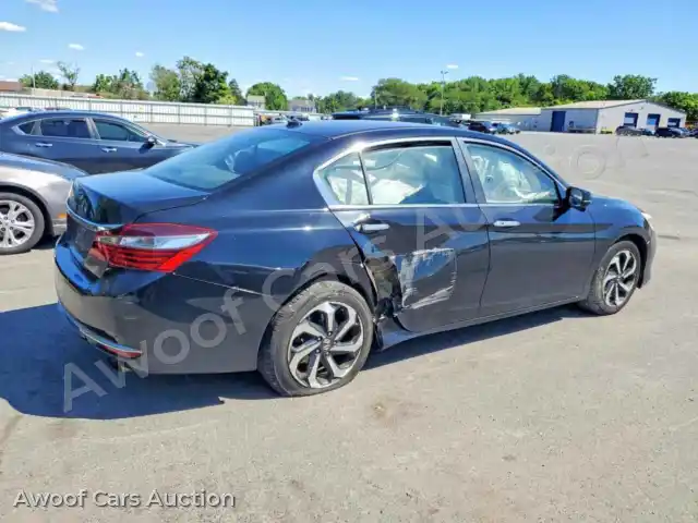 2016 Honda Accord 1HGCR2F78GA220463 — Copart auction photo 3