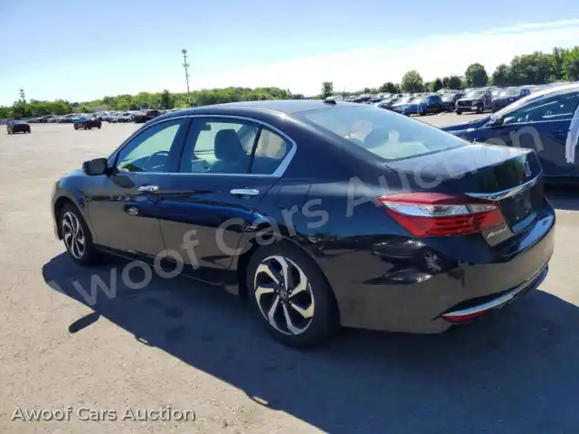 2016 Honda Accord 1HGCR2F78GA220463 — Copart auction photo 2