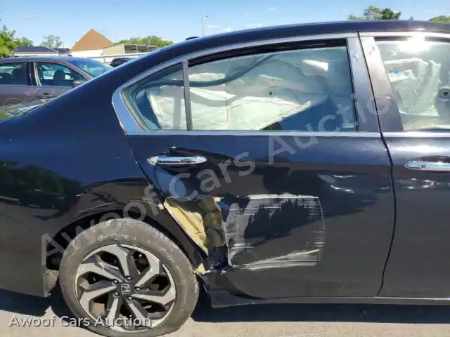 2016 Honda Accord 1HGCR2F78GA220463 — Copart auction photo 10