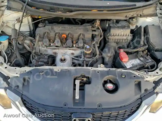 2013 Honda Civic 19XFB2F96DE202263 — Copart auction photo 11