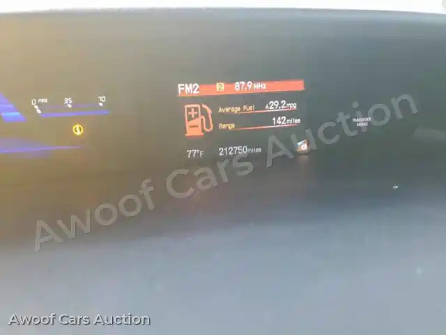 2013 Honda Civic 19XFB2F96DE202263 — Copart auction photo 9