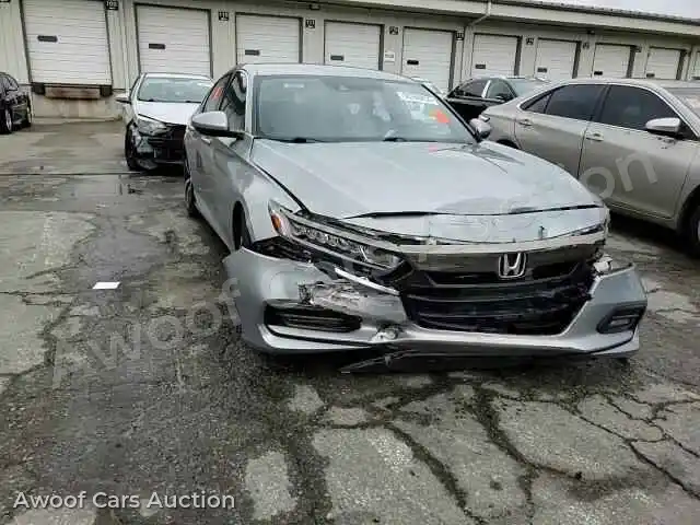 2019 Honda Accord 1HGCV1F3XKA028733 — Copart auction photo 13