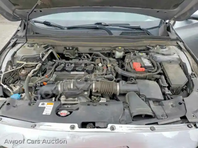 2019 Honda Accord 1HGCV1F3XKA028733 — Copart auction photo 11