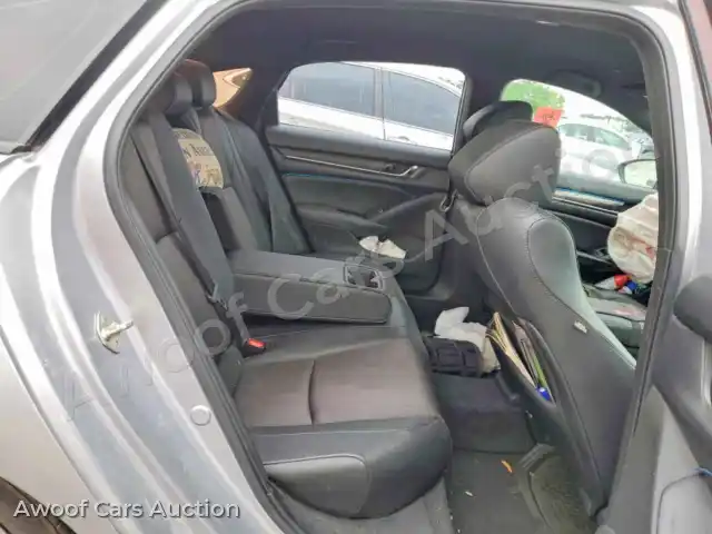 2019 Honda Accord 1HGCV1F3XKA028733 — Copart auction photo 10