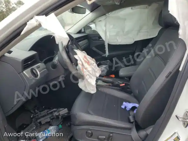 2020 Volkswagen Passat 1VWSA7A33LC019651 — photo 7 de la vente Copart