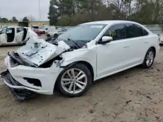 2020 Volkswagen Passat