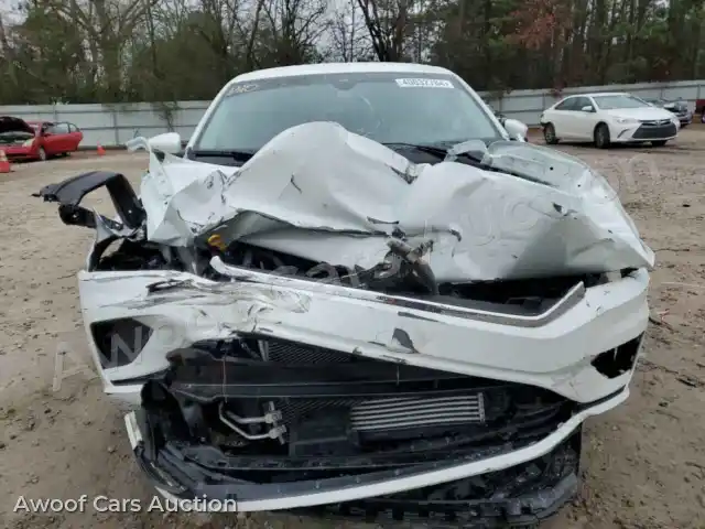 2020 Volkswagen Passat 1VWSA7A33LC019651 — photo 5 de la vente Copart