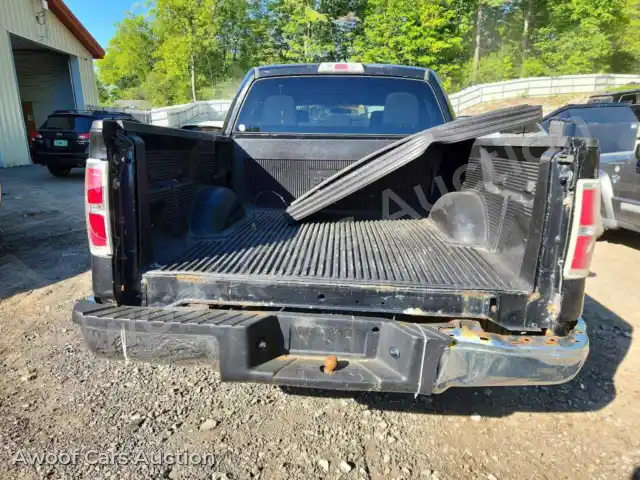 2013 Ford F150 1FTFW1EF1DKD10180 — Copart auction photo 6