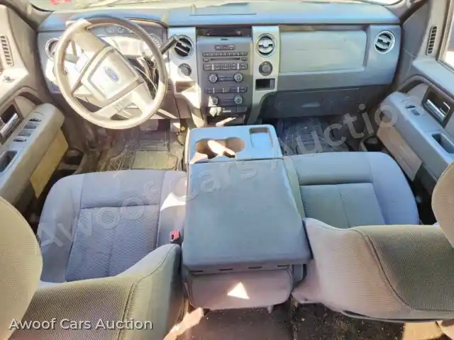 2013 Ford F150 1FTFW1EF1DKD10180 — Copart auction photo 8