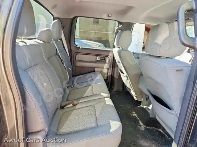 2013 Ford F150 1FTFW1EF1DKD10180 — Copart auction photo 10
