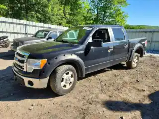 2013 Ford F150