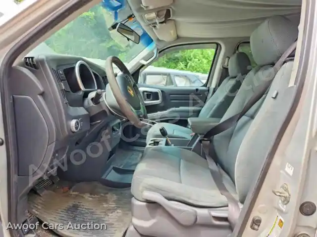 2008 Honda Ridgeline 2HJYK16208H533402 — Copart auction photo 7