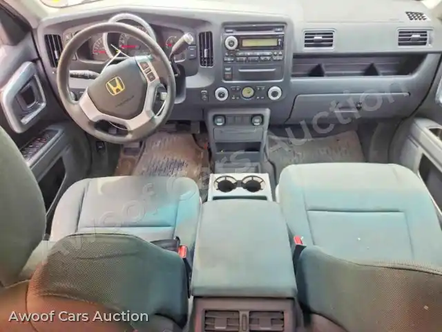 2008 Honda Ridgeline 2HJYK16208H533402 — Copart auction photo 8