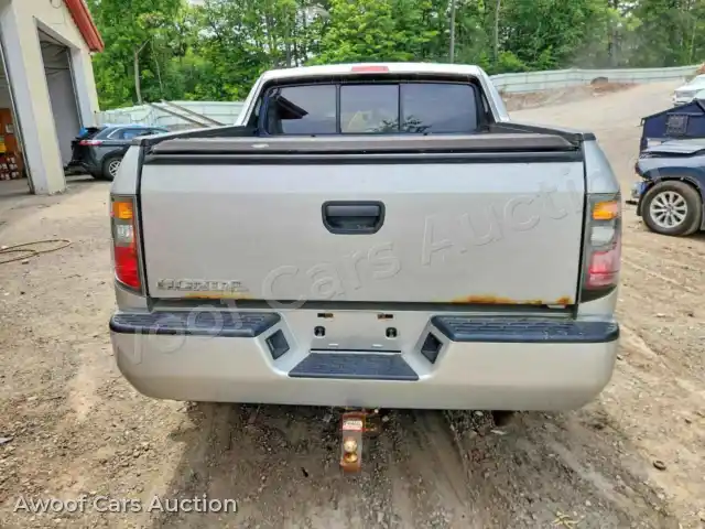 2008 Honda Ridgeline 2HJYK16208H533402 — Copart auction photo 6