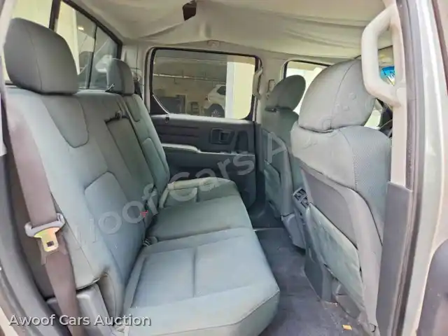 2008 Honda Ridgeline 2HJYK16208H533402 — Copart auction photo 10