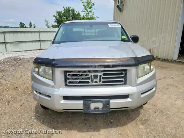 2008 Honda Ridgeline 2HJYK16208H533402 — Copart auction photo 5