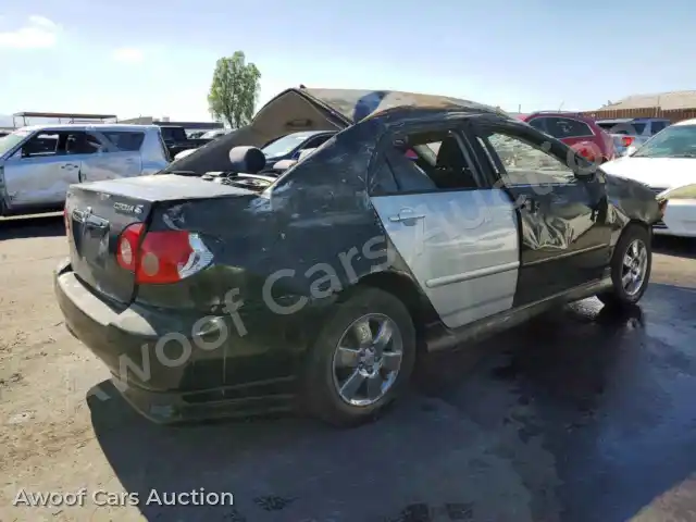 2005 Toyota Corolla 1NXBR32E45Z523171 — hoton gwanjo Copart na 3